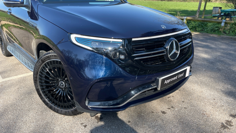 Mercedes-Benz EQC 400 300kW AMG Line Premium Plus 80kWh 5dr Auto Electric Estate